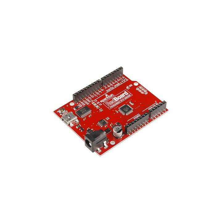 Inventor's kit pour Arduino de Sparkfun v3.1