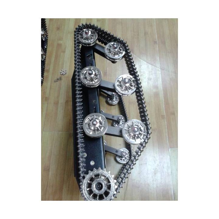 Robot Tank métal DAGU T'REX 