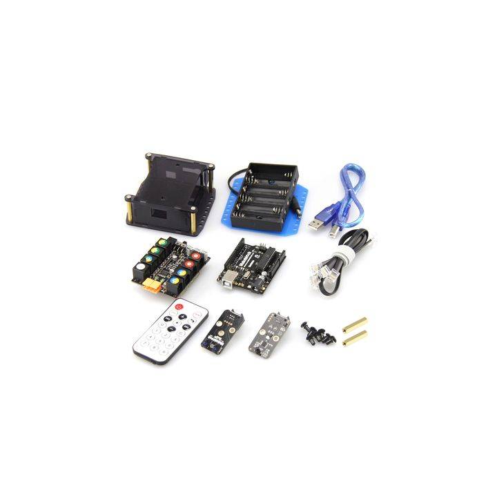 Starter Kit Electronique Makeblock