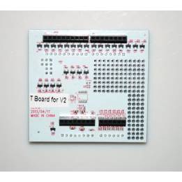 T board for pcDuino V2