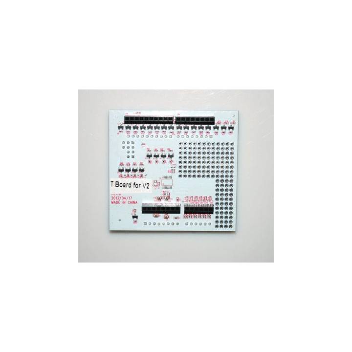 T board for pcDuino V2
