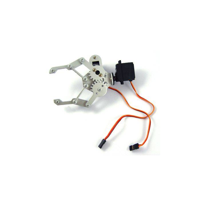 Pince en Aluminium 13cm (avec Servom) Dagu