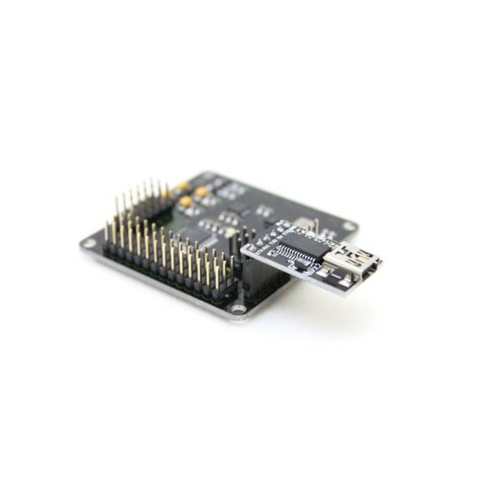 MultiWii Lite + programmeur FTDI USB PC
