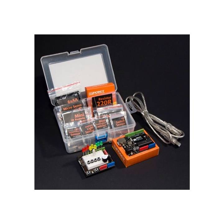 Kit débutant pour Arduino