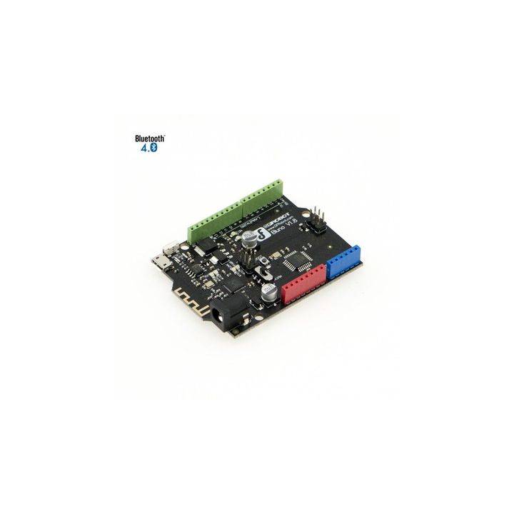 Bluno - BLE with Arduino Uno