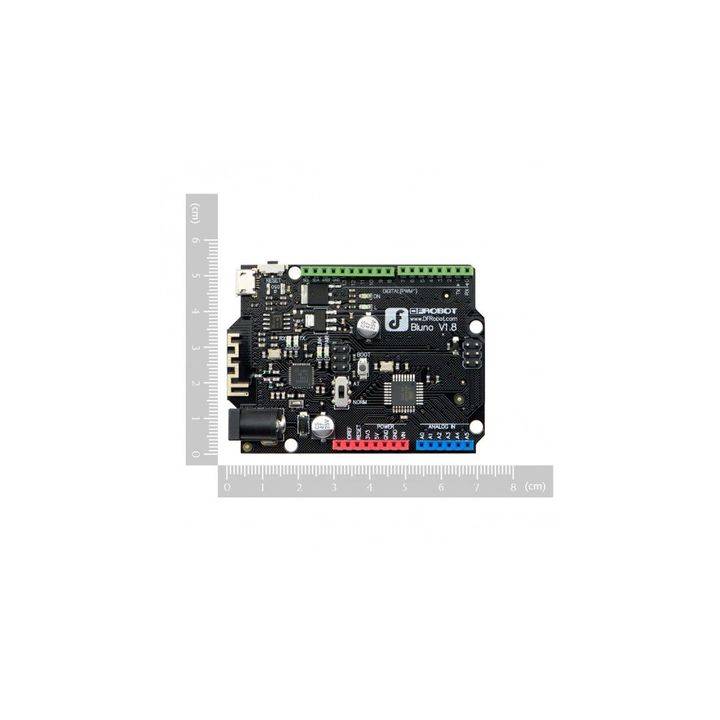 Bluno - BLE with Arduino Uno