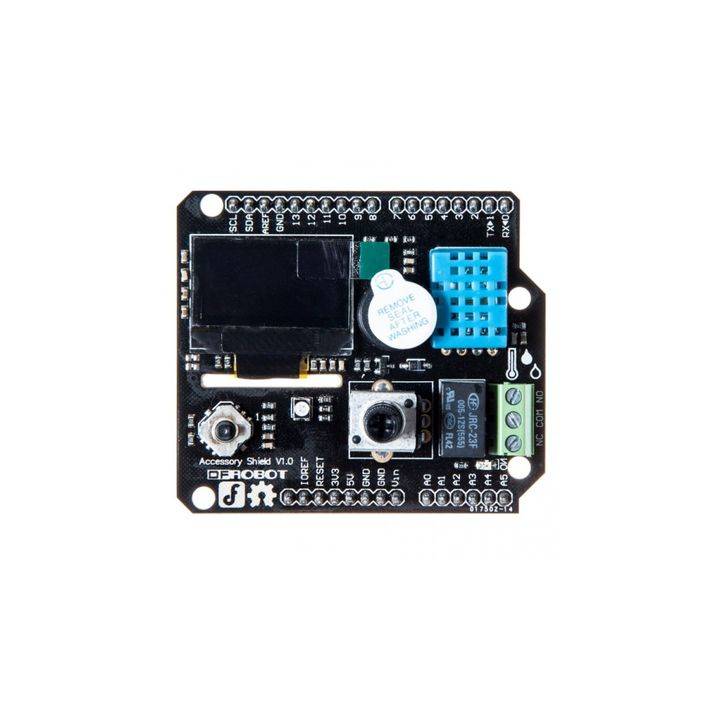 Accessory Shield for Bluno
