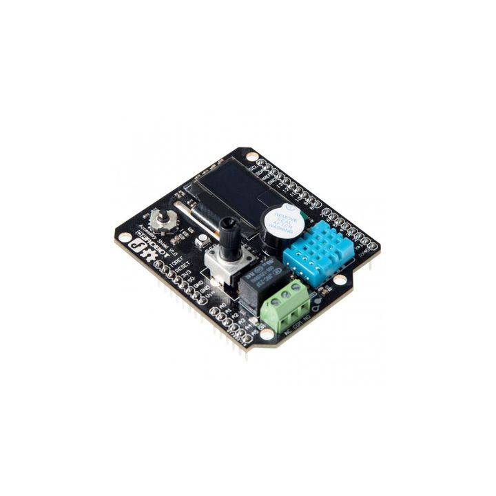 Accessory Shield for Bluno