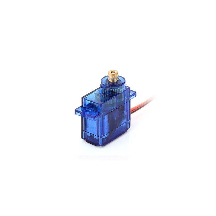 Micro servomoteur métal Feetech FS90MG