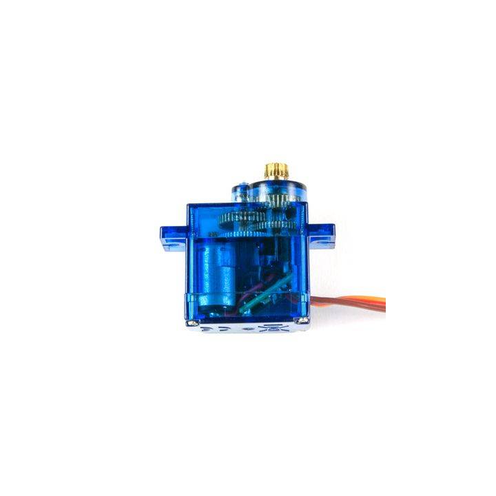 Micro servomoteur métal Feetech FS90MG