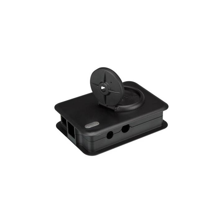 Boîtier pour caméra RaspberryPi - Noir