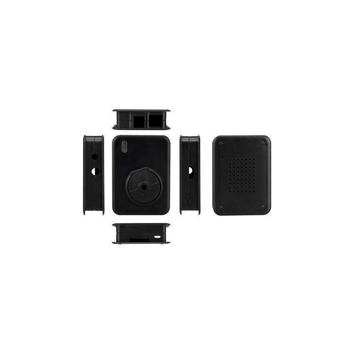 Boîtier pour caméra RaspberryPi - Noir
