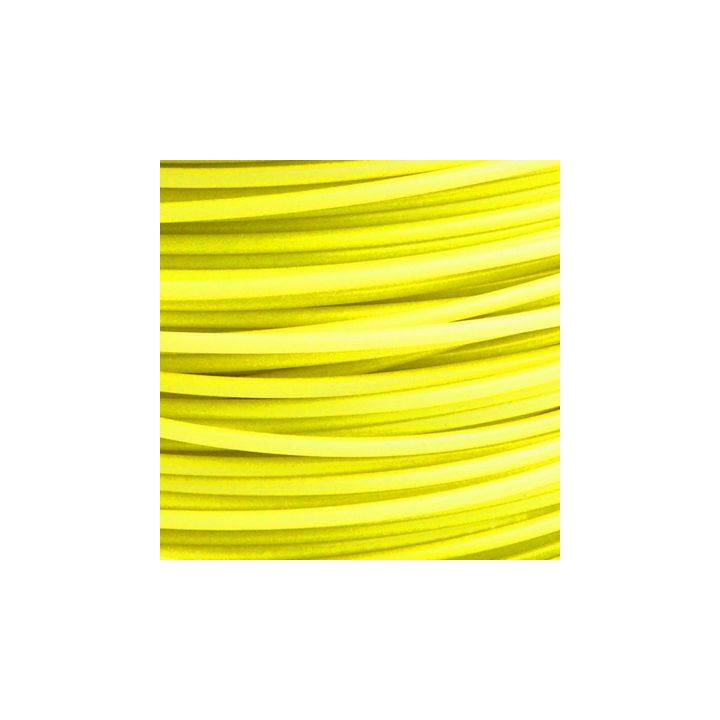 Filament PLA 3 mm jaune