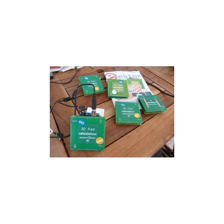 Ootsidebox 3Dpad