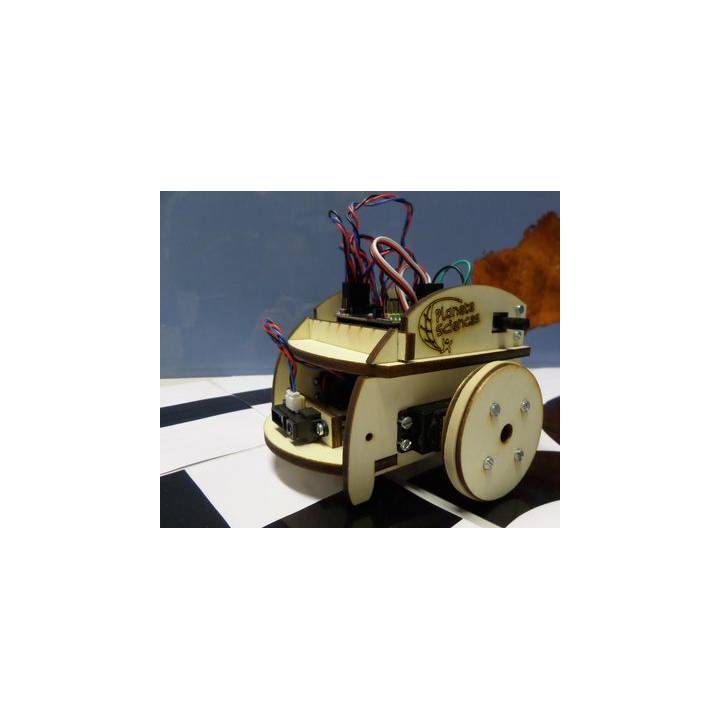 kit robot Boum’Bot