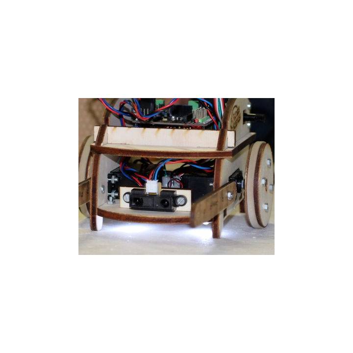 kit robot Boum’Bot