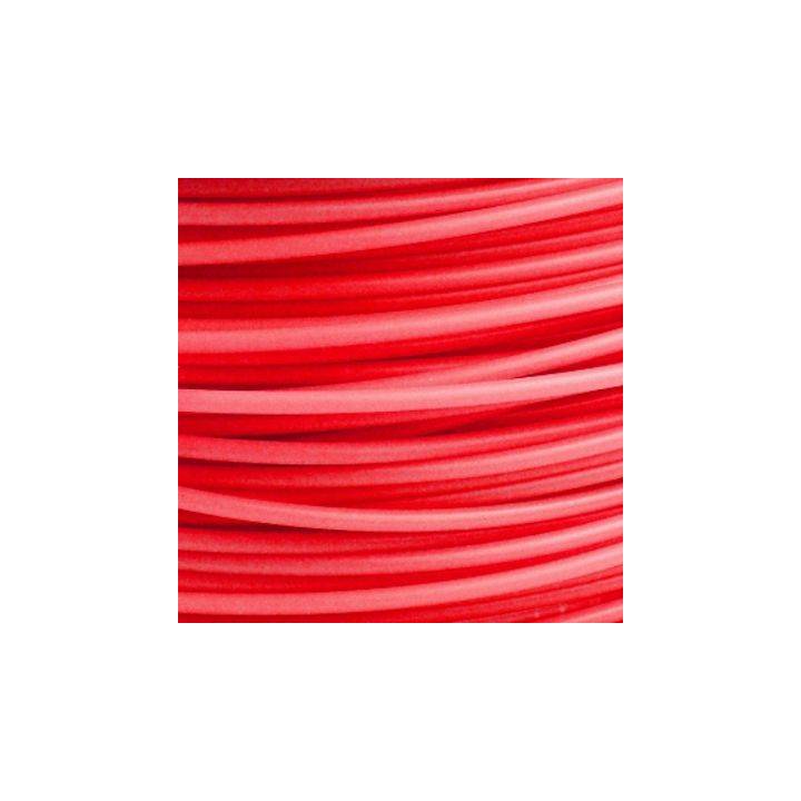 Filament PLA 3 mm rouge