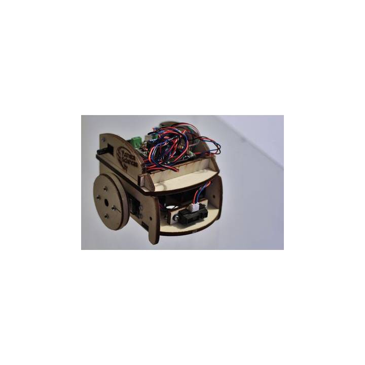 kit robot Boum’Bot