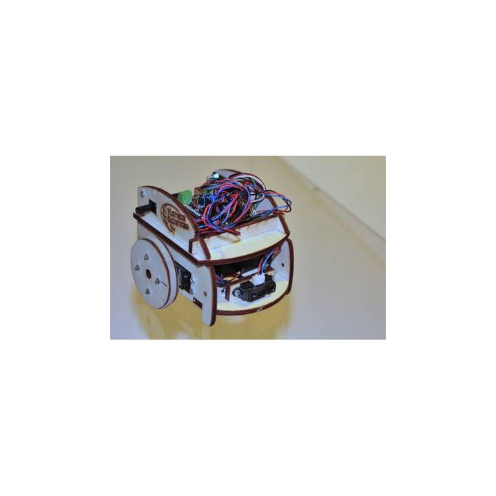 kit robot Boum’Bot