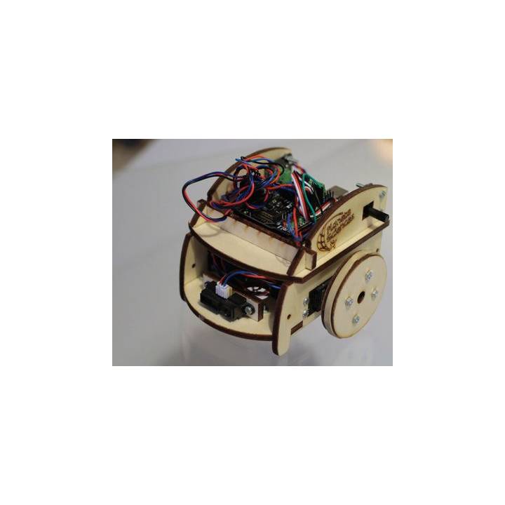 kit robot Boum’Bot