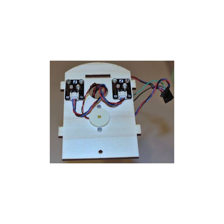 kit robot Boum’Bot