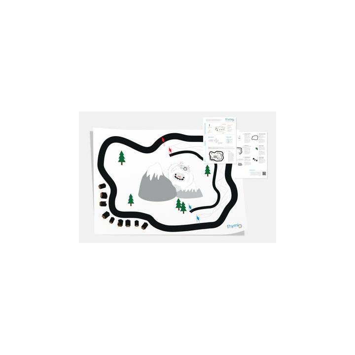 Kit de découverte Loutre pour Thymio