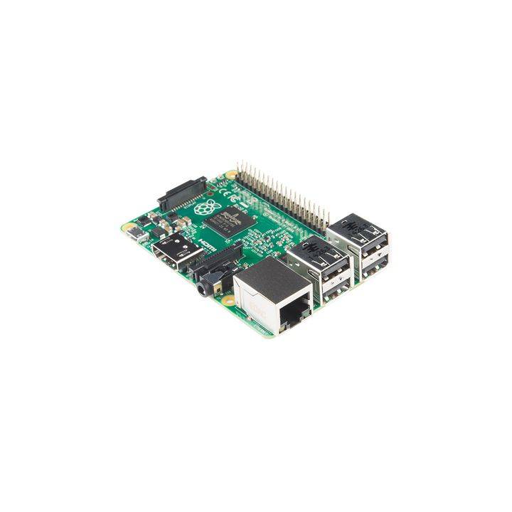 Raspberry Pi 2 - Modèle B