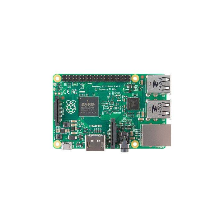 Raspberry Pi 2 - Modèle B