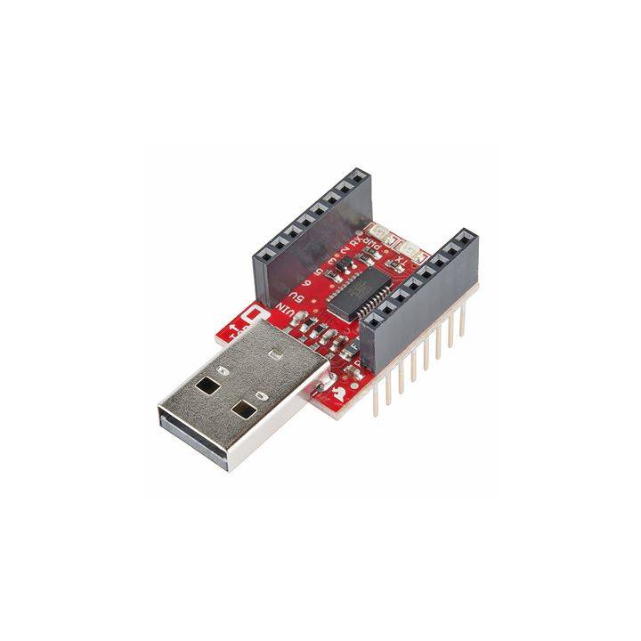 Programmateur USB pour SparkFun MicroView
