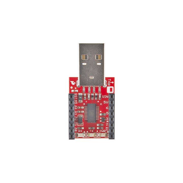 Programmateur USB pour SparkFun MicroView
