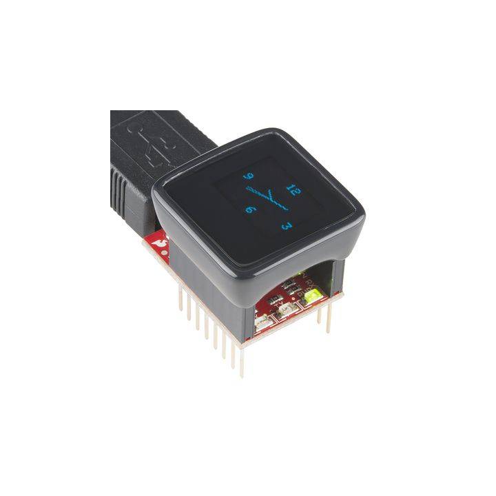 Programmateur USB pour SparkFun MicroView