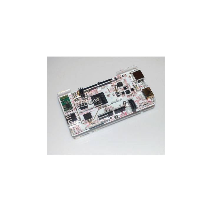 boitier transparent pour PcDuino 3 