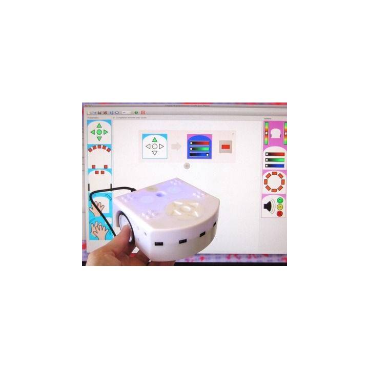 Robot éducatif Thymio II