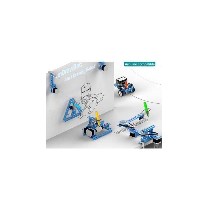 Kit mDrawBot de Makeblock