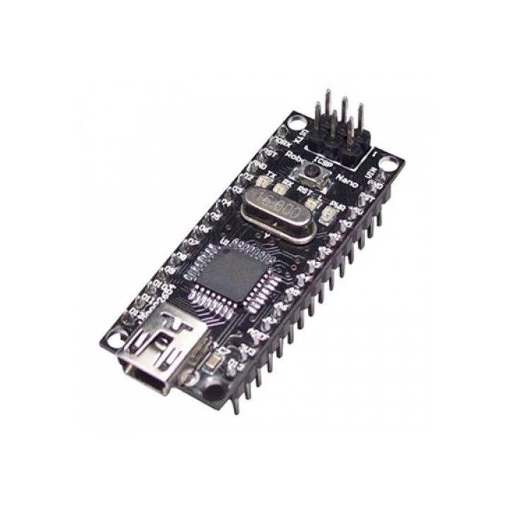 Carte Muicrocôntroleur DFRduino Nano (100% Compatible Arduino Nano)