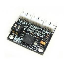 Module  accéléromètre 3 axes MMA7260 