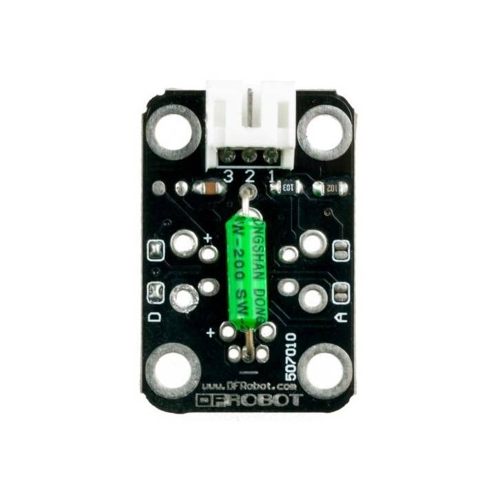 Module capteur d'inclinaison numérique 