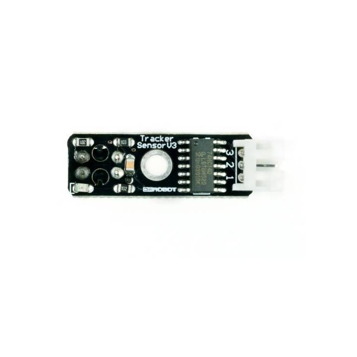 Module capteur suiveur de ligne