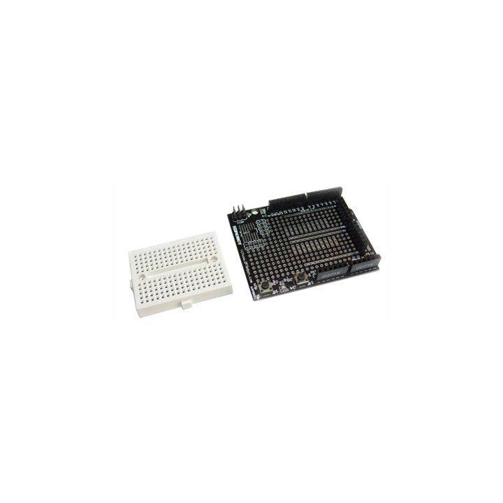Module de prototypage pour Arduino avec carte Arduino