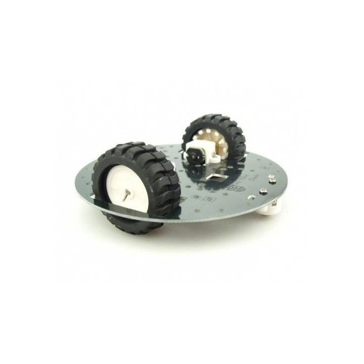 Mini plateforme mobile 2 Roues pour Arduino