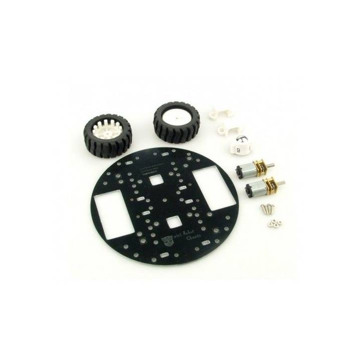 Mini plateforme mobile 2 Roues pour Arduino