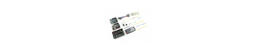 Kits électroniques pour robots