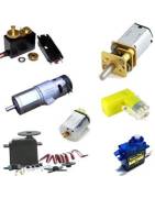 Moteurs & Servos