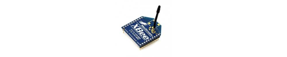 Modules de communication pour robots