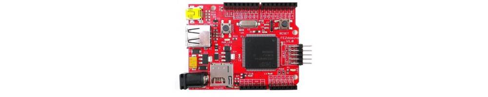 Cartes Arduino derivées 32 bits