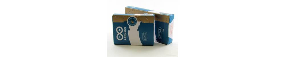 Cartes Arduino originales pour robots
