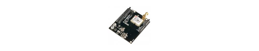 GPS, boussole, compteur pour robots