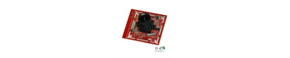 Capteurs, kits et modules optiques pour robots
