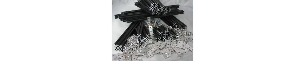 Kits mécaniques pour robots