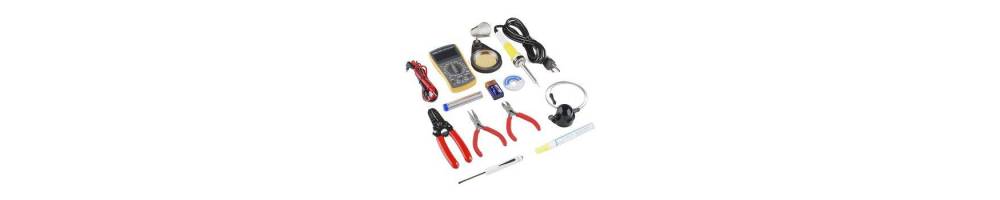 Outils pour robotique - Arobose
